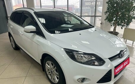 Ford Focus III, 2014 год, 1 199 000 рублей, 3 фотография