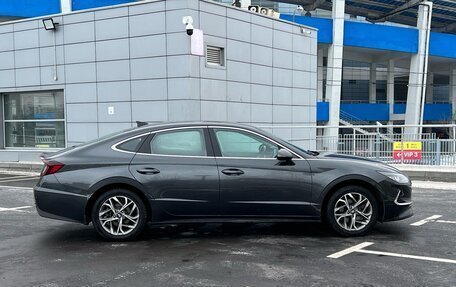 Hyundai Sonata VIII, 2021 год, 1 979 000 рублей, 8 фотография