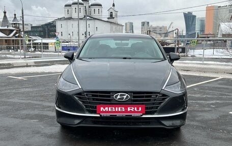 Hyundai Sonata VIII, 2021 год, 1 979 000 рублей, 2 фотография