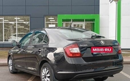 Skoda Rapid I, 2017 год, 970 000 рублей, 7 фотография