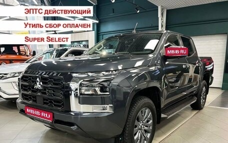 Mitsubishi L200, 2024 год, 5 999 000 рублей, 1 фотография