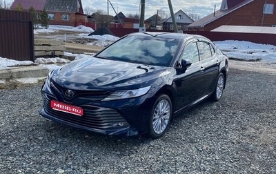 Toyota Camry, 2020 год, 3 300 000 рублей, 1 фотография