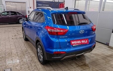 Hyundai Creta I рестайлинг, 2017 год, 1 820 000 рублей, 4 фотография