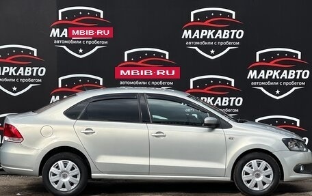 Volkswagen Polo VI (EU Market), 2015 год, 775 000 рублей, 3 фотография