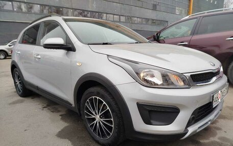 KIA Rio IV, 2018 год, 1 199 000 рублей, 5 фотография