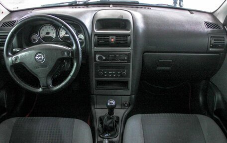Opel Astra G, 2003 год, 370 000 рублей, 7 фотография
