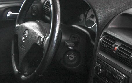 Opel Astra G, 2003 год, 370 000 рублей, 10 фотография