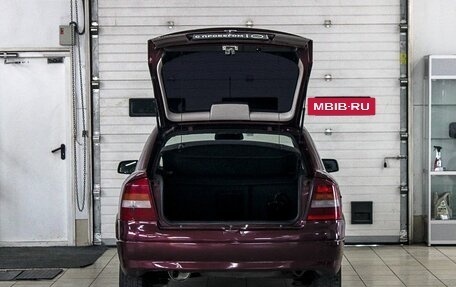 Opel Astra G, 2003 год, 370 000 рублей, 5 фотография