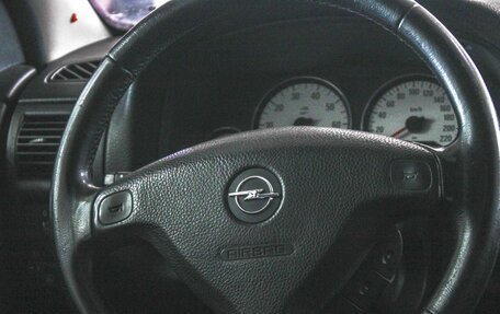 Opel Astra G, 2003 год, 370 000 рублей, 13 фотография