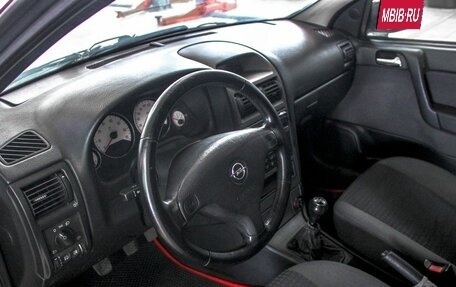 Opel Astra G, 2003 год, 370 000 рублей, 15 фотография