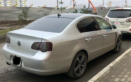 Volkswagen Passat B6, 2006 год, 750 000 рублей, 4 фотография