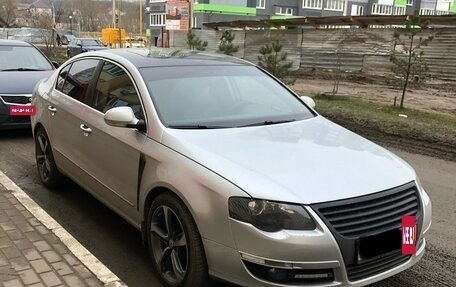 Volkswagen Passat B6, 2006 год, 750 000 рублей, 5 фотография