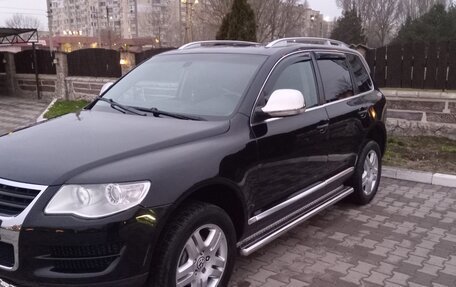 Volkswagen Touareg III, 2009 год, 1 800 000 рублей, 3 фотография