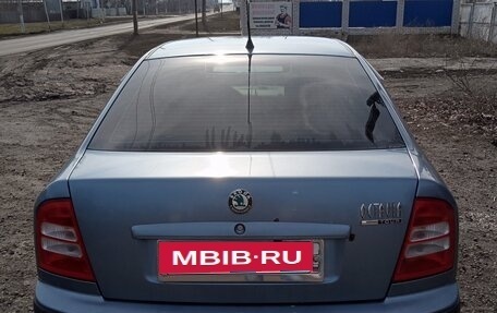 Skoda Octavia, 2008 год, 560 000 рублей, 13 фотография