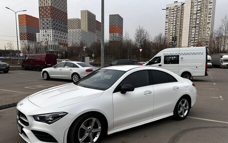 Mercedes-Benz CLA, 2019 год, 3 100 000 рублей, 2 фотография