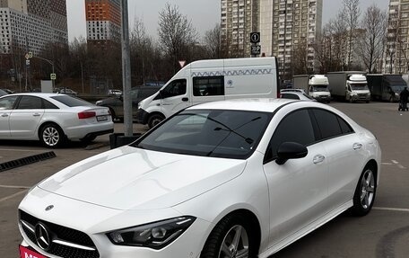 Mercedes-Benz CLA, 2019 год, 3 100 000 рублей, 3 фотография