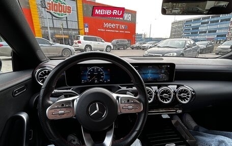 Mercedes-Benz CLA, 2019 год, 3 100 000 рублей, 9 фотография