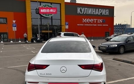 Mercedes-Benz CLA, 2019 год, 3 100 000 рублей, 6 фотография