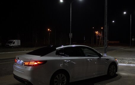 KIA Optima IV, 2018 год, 1 850 000 рублей, 8 фотография