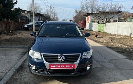 Volkswagen Passat B6, 2007 год, 711 000 рублей, 2 фотография