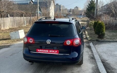 Volkswagen Passat B6, 2007 год, 711 000 рублей, 6 фотография