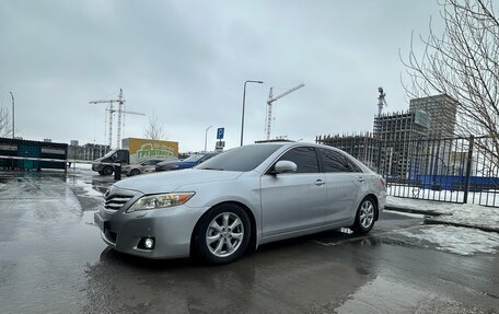 Toyota Camry, 2009 год, 1 850 000 рублей, 13 фотография