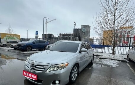 Toyota Camry, 2009 год, 1 850 000 рублей, 14 фотография