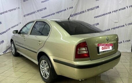 Skoda Octavia IV, 2005 год, 400 000 рублей, 5 фотография