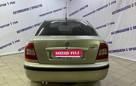 Skoda Octavia IV, 2005 год, 400 000 рублей, 4 фотография