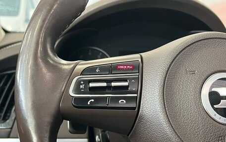 KIA Stinger I, 2017 год, 2 450 000 рублей, 15 фотография