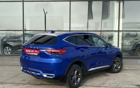 Haval F7 I, 2021 год, 1 680 000 рублей, 4 фотография