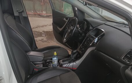 Opel Astra J, 2012 год, 599 999 рублей, 12 фотография