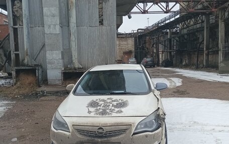 Opel Astra J, 2012 год, 599 999 рублей, 25 фотография