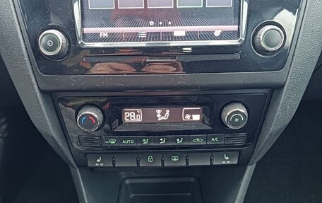 Skoda Rapid I, 2018 год, 1 150 000 рублей, 12 фотография