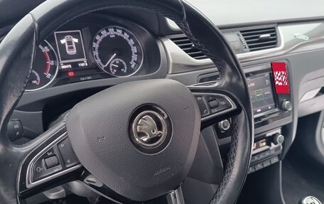 Skoda Rapid I, 2018 год, 1 150 000 рублей, 8 фотография