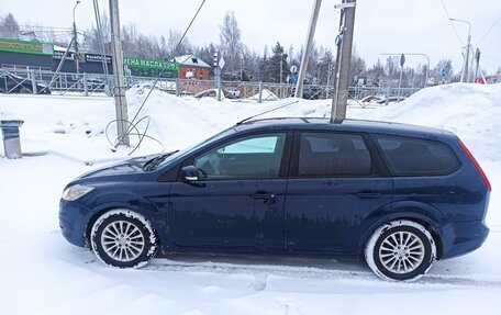 Ford Focus II рестайлинг, 2008 год, 431 000 рублей, 7 фотография