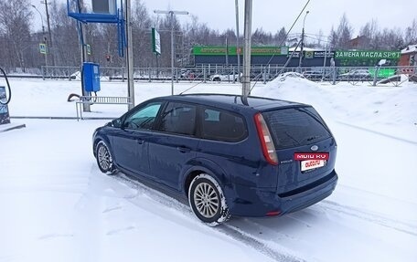 Ford Focus II рестайлинг, 2008 год, 431 000 рублей, 6 фотография