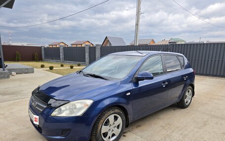 KIA cee'd I рестайлинг, 2007 год, 565 000 рублей, 7 фотография