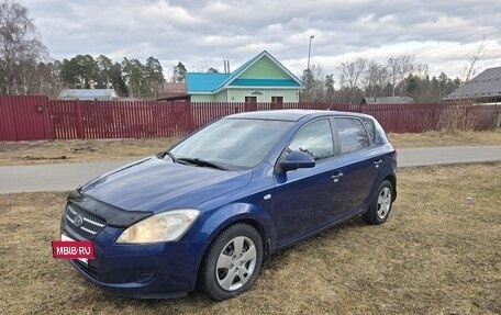 KIA cee'd I рестайлинг, 2007 год, 565 000 рублей, 4 фотография