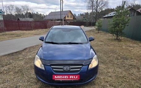 KIA cee'd I рестайлинг, 2007 год, 565 000 рублей, 2 фотография