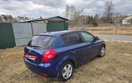 KIA cee'd I рестайлинг, 2007 год, 565 000 рублей, 6 фотография