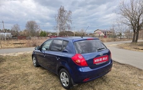 KIA cee'd I рестайлинг, 2007 год, 565 000 рублей, 8 фотография