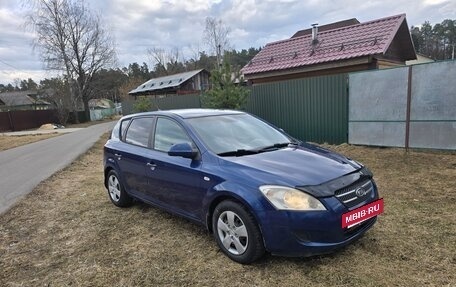 KIA cee'd I рестайлинг, 2007 год, 565 000 рублей, 3 фотография