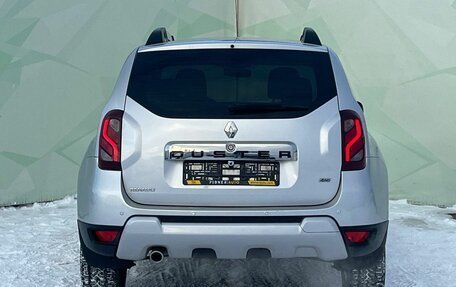 Renault Duster I рестайлинг, 2016 год, 1 520 000 рублей, 7 фотография