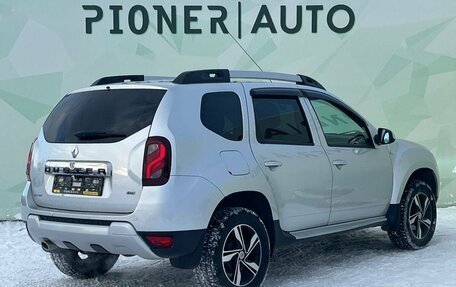 Renault Duster I рестайлинг, 2016 год, 1 520 000 рублей, 6 фотография