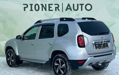 Renault Duster I рестайлинг, 2016 год, 1 520 000 рублей, 8 фотография