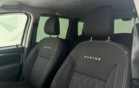 Renault Duster I рестайлинг, 2016 год, 1 520 000 рублей, 30 фотография