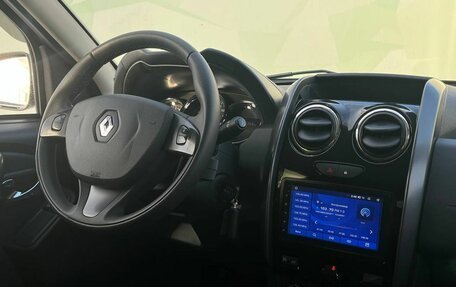 Renault Duster I рестайлинг, 2016 год, 1 520 000 рублей, 29 фотография