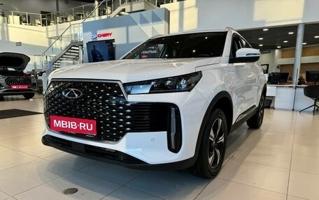 Chery Tiggo 4 I рестайлинг, 2025 год, 2 500 000 рублей, 1 фотография