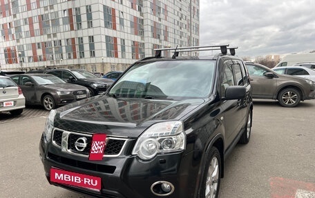 Nissan X-Trail, 2013 год, 1 569 000 рублей, 1 фотография